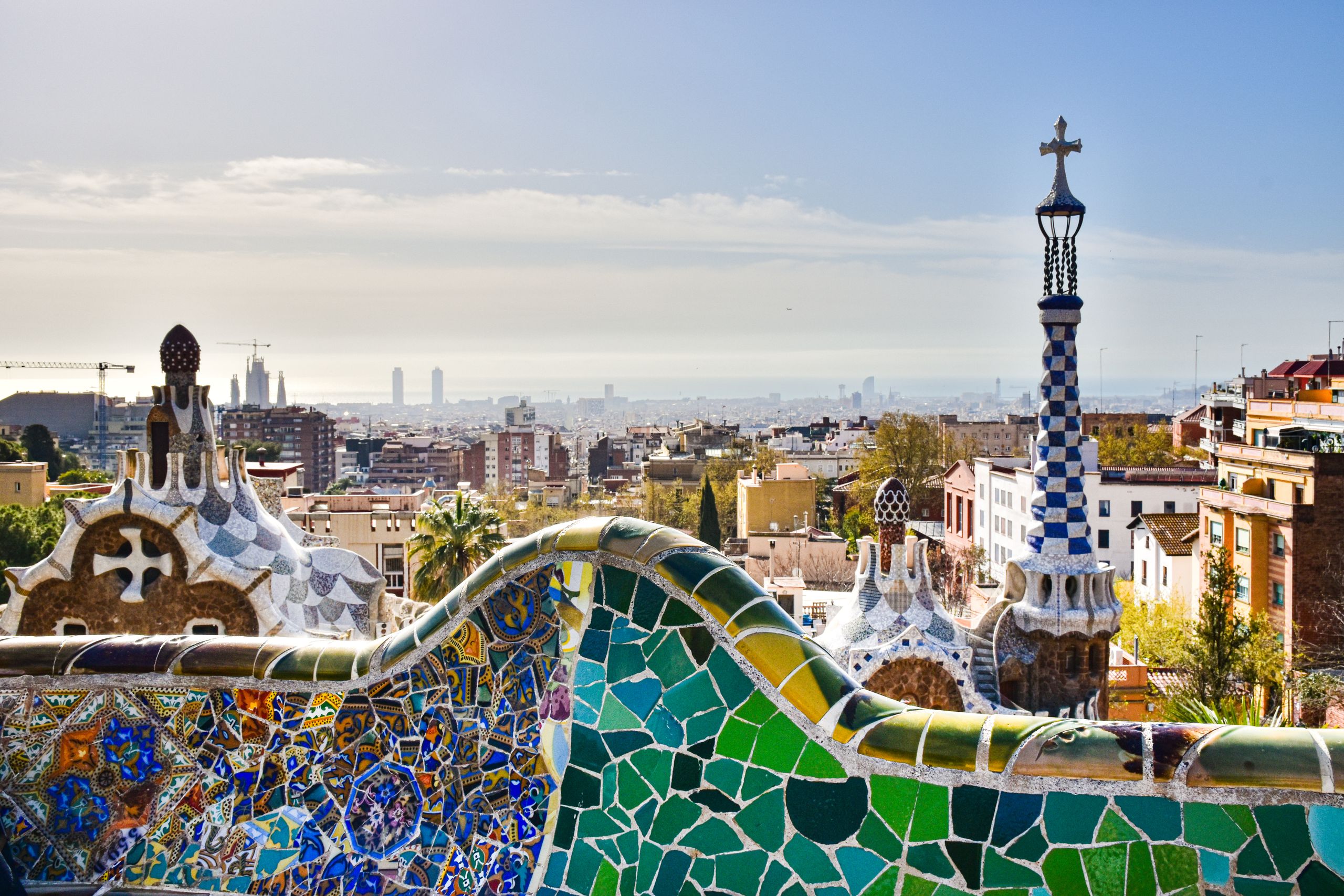 Barcelona Street